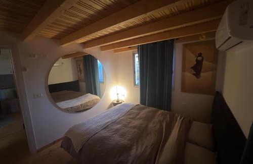 Megadim Chalet De Esquí | Zimmer spa in megadim