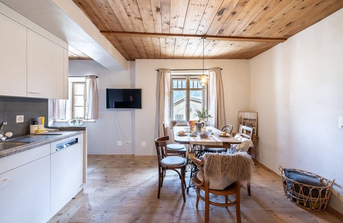 Ardez Cama Y Desayuno | ZIMMER USTAREA SPLUGA 3