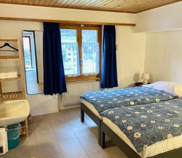 Ackersand Casa | Zimmervermietung Ackersand