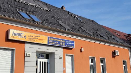 Eisenhuettenstadt Casa | Zimmervermietung Schönfließer Stuben auch für Monteure