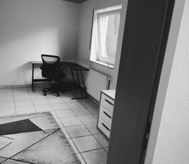 Oberdorla Apartamento | Zimmerwohnung in Worms