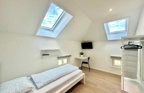 Deitingen Casa | ZIMMERzuVERMIETEN Deitingen Kreuz