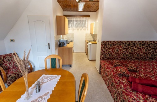 Dolni Zimor Casa | Zimořský domek by Interhome