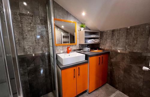 Hilmiye Apartamento | Zin D Home Otel Cekmeköy