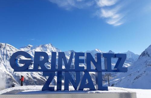 Zinal Apartamento | Zinal - Studio/mezzanine à 2 pas du télécabine