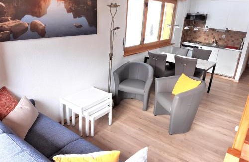Zinal Apartamento | Zinal - Studio/mezzanine à 2 pas du télécabine