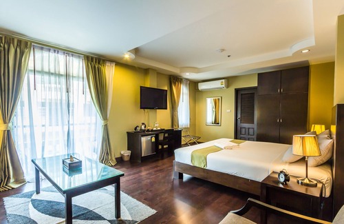 Jomtien Complejo | Zing Resort & Spa