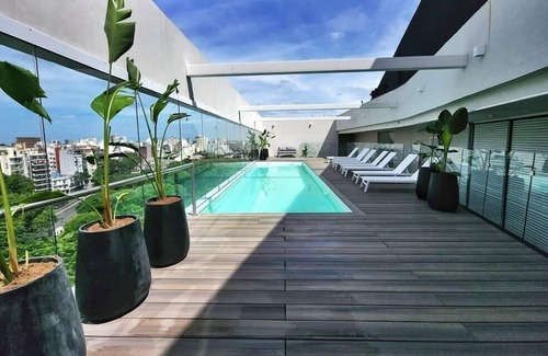 Villa Crespo Apartamento | Zinnia Amazing Studio