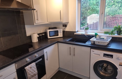 Sunderland Casa | Zinoc Delightful Apartment, free parking