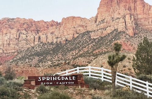 Zion National Park South Entrance Condominio | Zion Haven