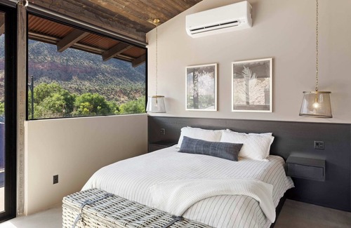 Zion National Park South Entrance Apartamento | Zion loft | Canyon Views | Unit 1