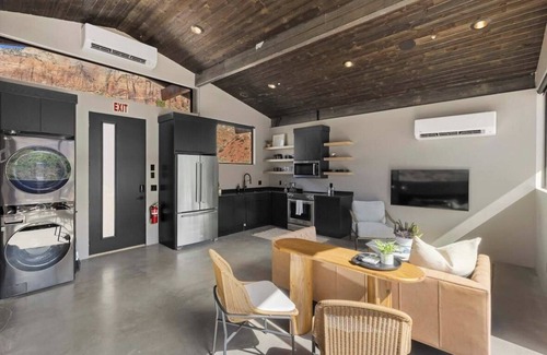 Zion National Park South Entrance Apartamento | Zion Loft Luxury | Unit 3