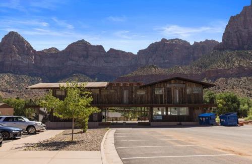 Zion National Park South Entrance Apartamento | Zion Loft Unit 5