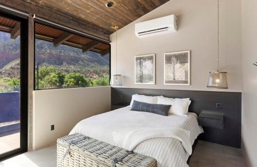 Zion National Park South Entrance Apartamento | Zion Loft With Canyon Views Unit 1