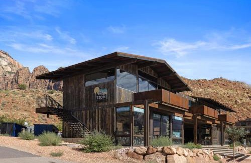 Zion National Park South Entrance Apartamento | Zion Luxury Loft Unit 3