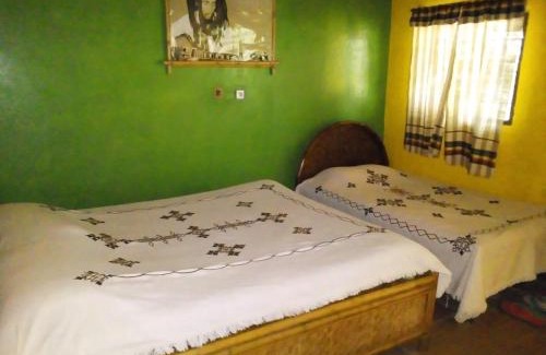 Oromia Cabina | Zion Train Lodge Shashemene