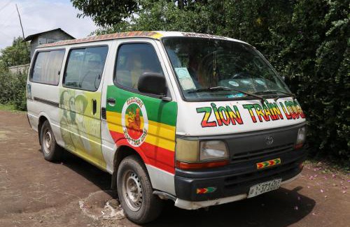 Oromia Cabina | Zion Train Lodge Shashemene