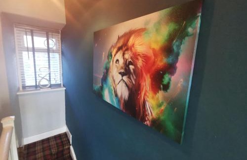 Manod Casa | Zipworld Waterfalls Eryri Dogs Welcome 3 Bed sleeps 5