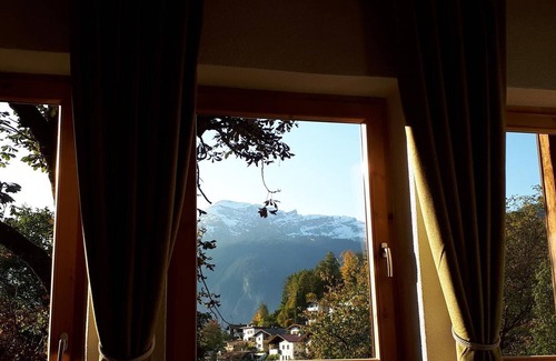 Mehrn Apartamento | Zirbenchalet Obergruben