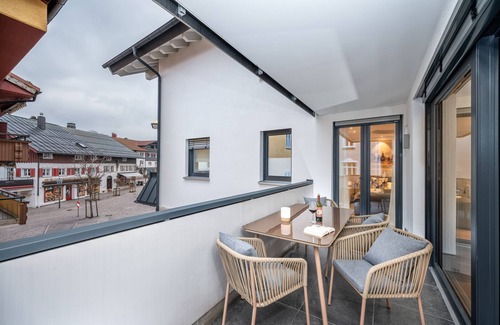 Oberstaufen Apartamento | Zirbenruhe