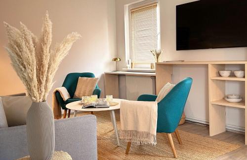 Zirchow Apartamento | Zirchow, Appartement No 1