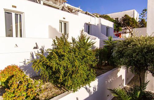 Agios Stefanos Casa | Zisis Pension