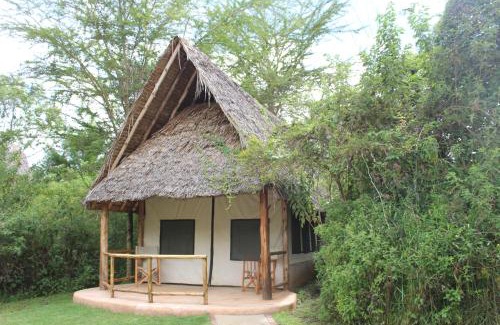 Nakuru Cabina | Ziwa Bush Lodge