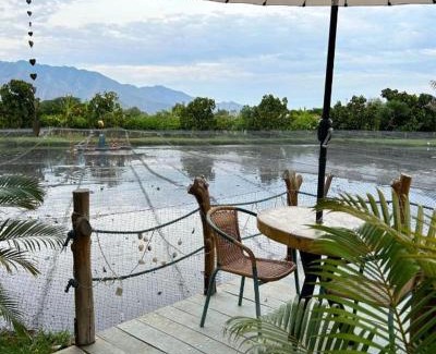 Roldanillo Cabina | Ziwa Ecohotel Roldanillo Valle - Cabaña Fika