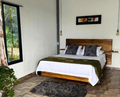 Roldanillo Cabina | Ziwa Ecohotel Roldanillo Valle - Cabaña Fika