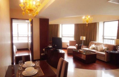 Jing'an Apartamento | Ziyuan Service Apartment