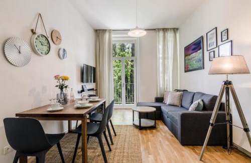 Zizkov Apartamento | Zizkov APT Prague by Michal&Friends