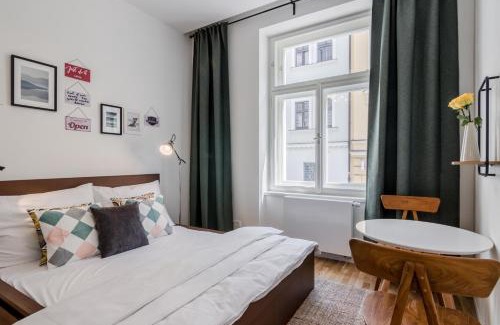 Zizkov Apartamento | Zizkov APT Prague by Michal&Friends