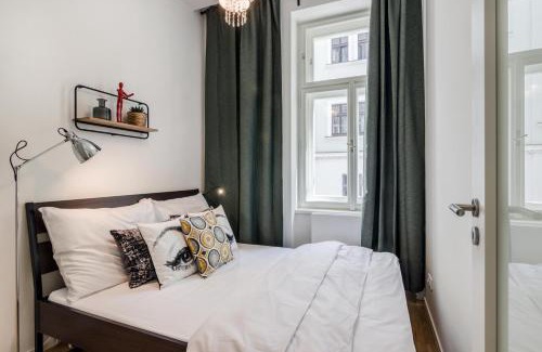 Zizkov Apartamento | Zizkov APT Prague by Michal&Friends