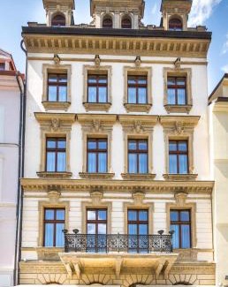 Karlovy Vary Apartamento | Zlatý Pelikán Apartments