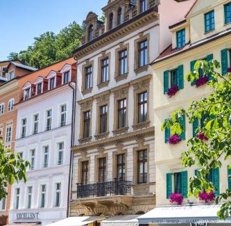 Karlovy Vary Apartamento | Zlatý Pelikán Apartments