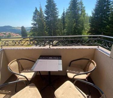 Ciganska Mahala Apartamento | Zlatar Zara Lux