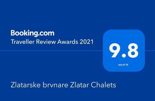 Ciganska Mahala Chalet De Esquí | Zlatarske brvnare Zlatar Chalets