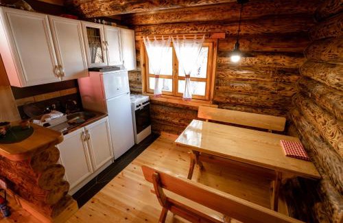Ciganska Mahala Chalet De Esquí | Zlatarske brvnare Zlatar Chalets