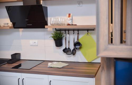 Zlatibor Apartamento | Zlatibor Breza Apartment