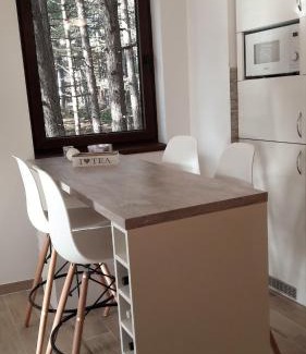 Zlatibor Apartamento | Zlatibor Wood