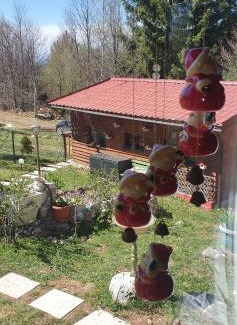 Zlatibor Chalet De Esquí | Zlatiborska Brvnara Rebic Mountain House