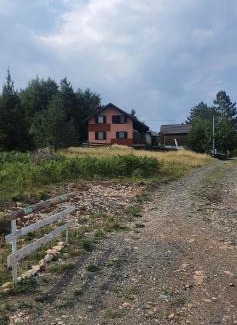 Zlatibor Chalet De Esquí | Zlatiborska Brvnara Rebic Mountain House