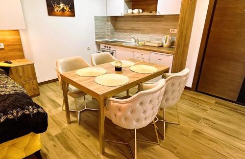 Divcibare Apartamento | Zlatni apartman Borovi