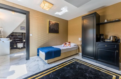 Miedzyzdroje Casa | Zlota Regalinda 6-room guest house