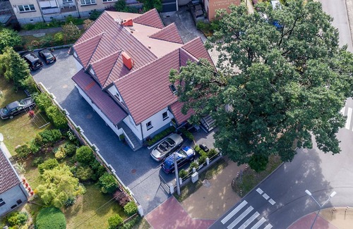 Miedzyzdroje Casa | Zlota Regalinda 6-room guest house