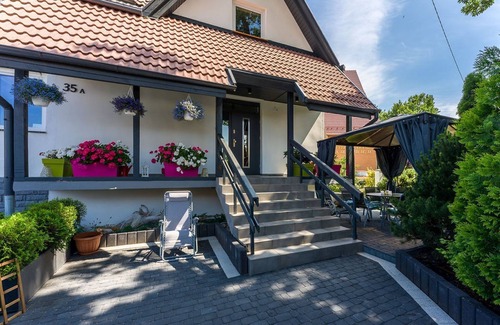 Miedzyzdroje Casa | Zlota Regalinda 6-room guest house