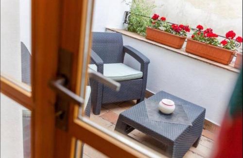 Mikulov Apartamento | ZMRZLINOVÝ DOMEČEK (Ice cream housei)