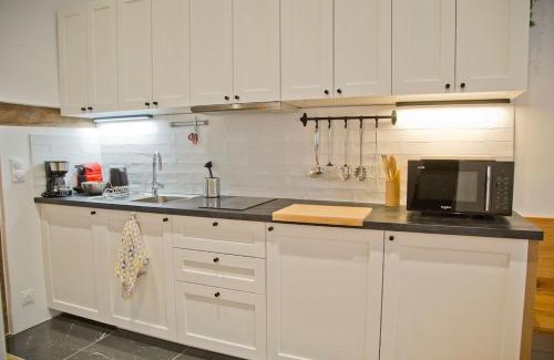 5th Arrondissement Apartamento | Zoé - Design 2BR Mouffetard
