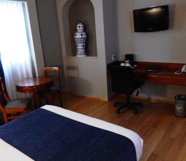 Historic Center Hotel | Zocalo Central & Rooftop Mexico City