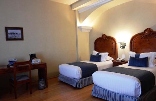 Historic Center Hotel | Zocalo Central & Rooftop Mexico City